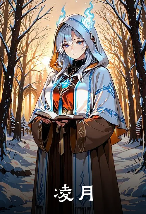 凌月(莫云路瑶瑶)完结版小说全文免费阅读_最新小说凌月(莫云路瑶瑶)