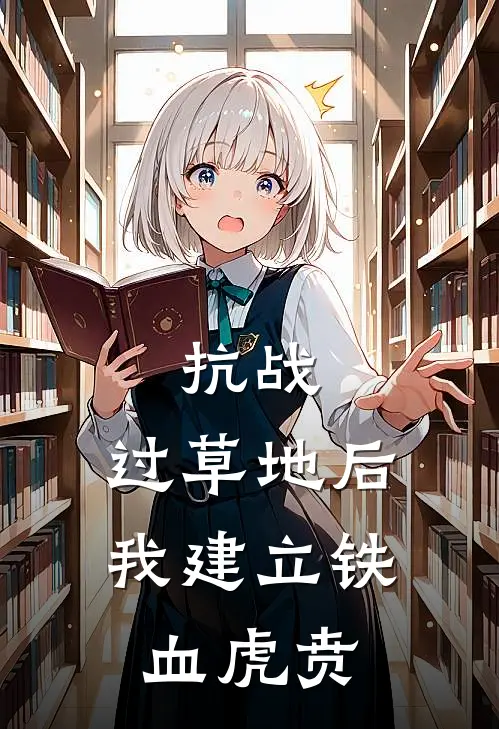 抗战：过草地后，我建立铁血虎贲