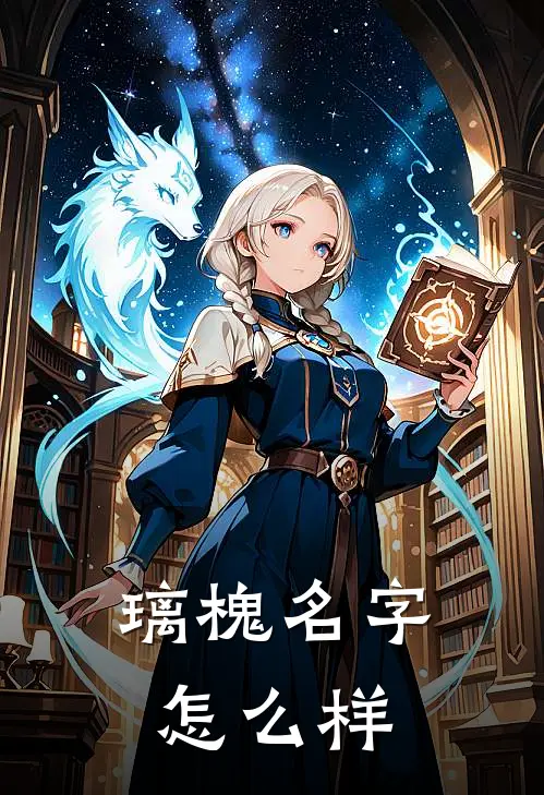 璃槐名字怎么样