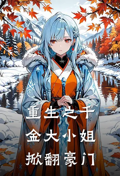 重生之千金大小姐掀翻豪门