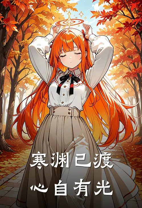 寒渊已渡，心自有光陆寒渊林新月小说免费阅读无弹窗_完结版小说全文免费阅读寒渊已渡，心自有光(陆寒渊林新月)