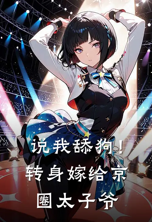 说我舔狗！转身嫁给京圈太子爷