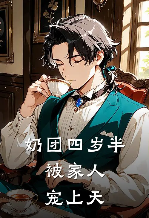 奶团四岁半，被家人宠上天