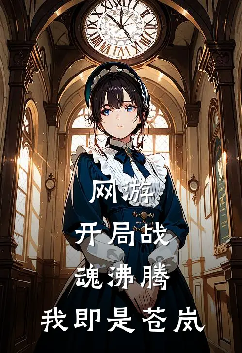 网游：开局战魂沸腾，我即是苍岚