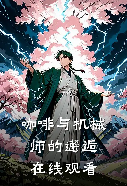 咖啡与机械师的邂逅在线观看