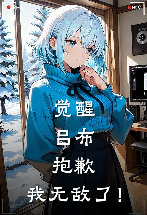 觉醒，吕布：抱歉，我无敌了！