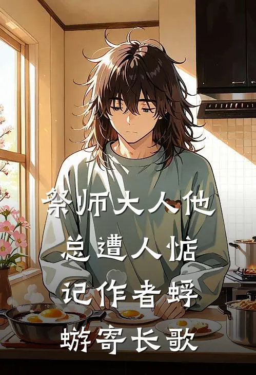 祭师大人他总遭人惦记作者蜉蝣寄长歌