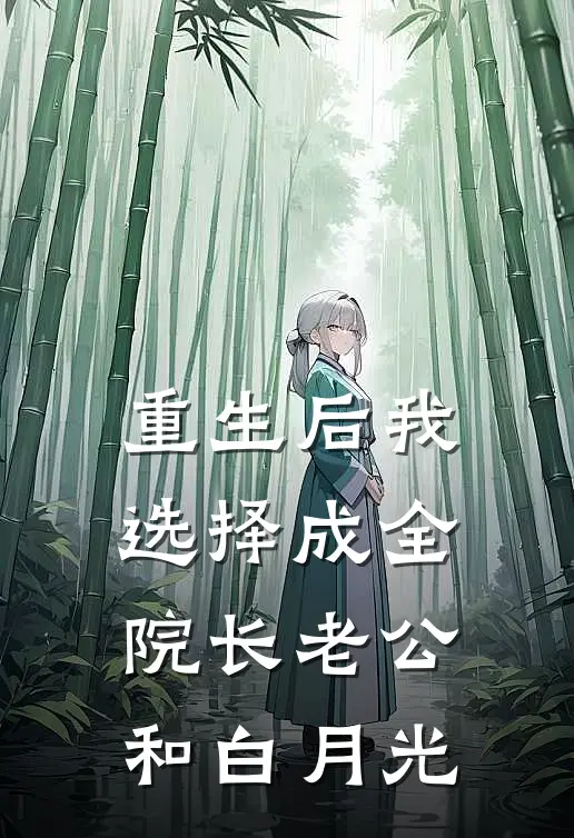 重生后我选择成全院长老公和白月光(蒋清歌顾宴城)完整版免费小说_最热门小说重生后我选择成全院长老公和白月光(蒋清歌顾宴城)