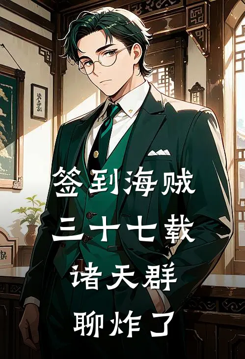 签到海贼三十七载，诸天群聊炸了
