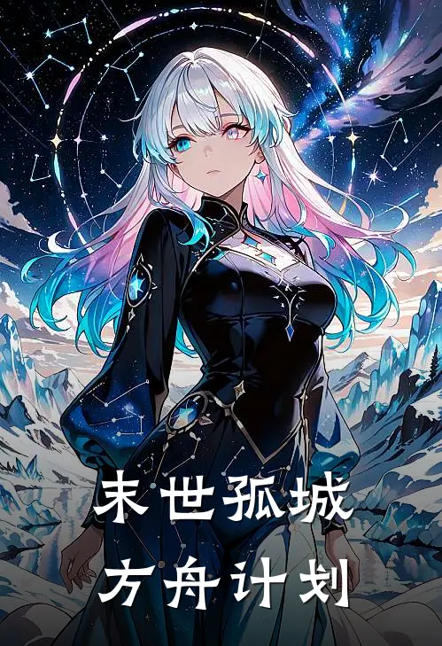 末世孤城，方舟计划