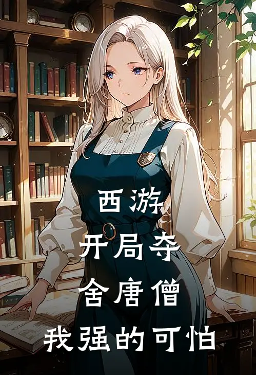 西游：开局夺舍唐僧，我强的可怕