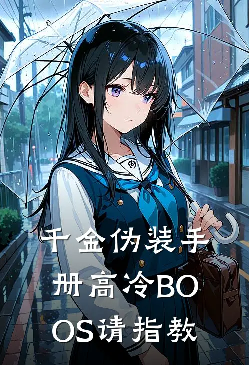 千金伪装手册高冷BOOS请指教