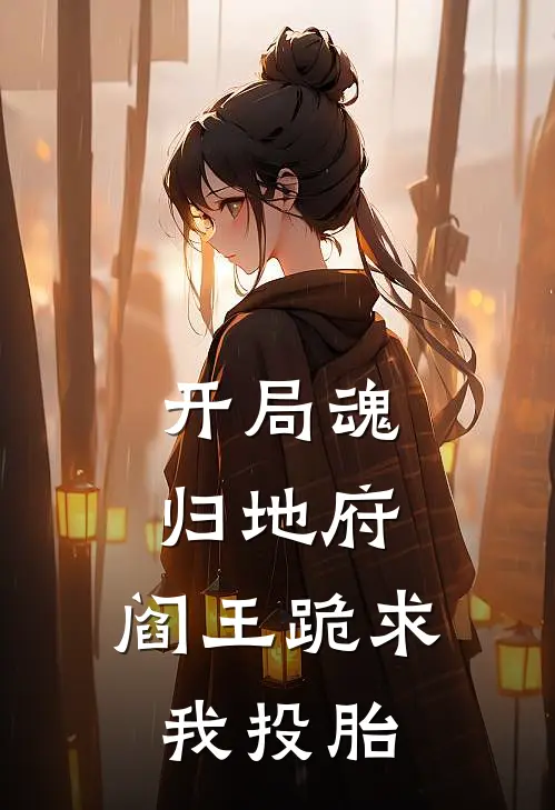 齐夜槐进(开局魂归地府，阎王跪求我投胎)最新章节在线阅读_齐夜槐进全章节阅读