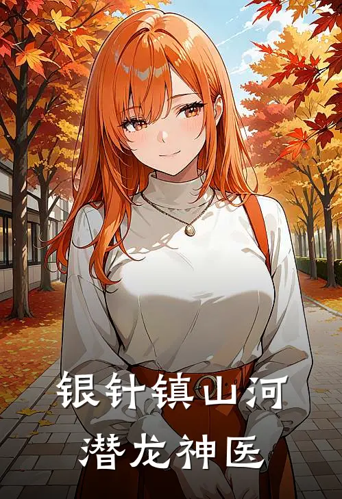 银针镇山河：潜龙神医