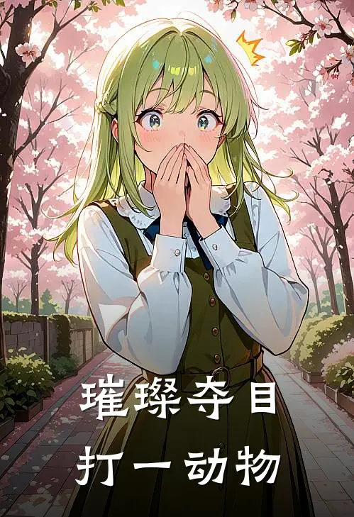 璀璨夺目打一动物