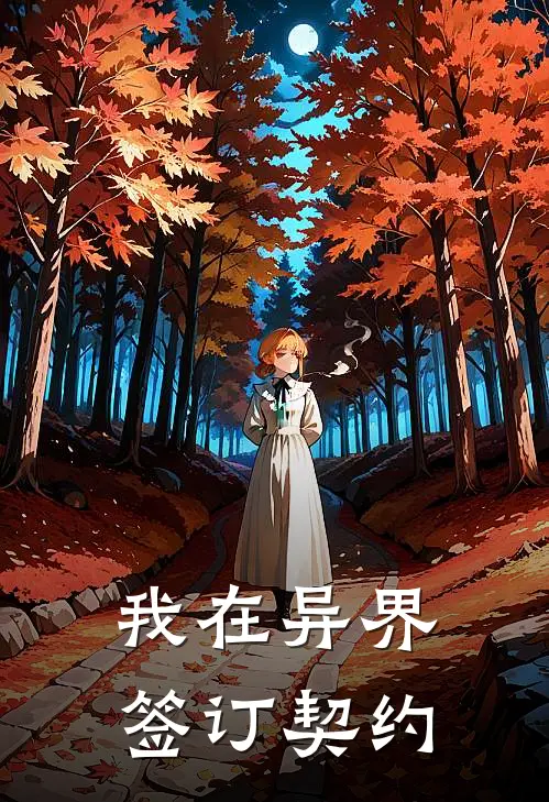 我在异界签订契约