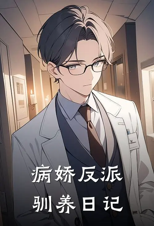 病娇反派驯养日记