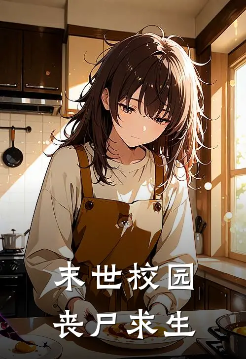 末世校园丧尸求生