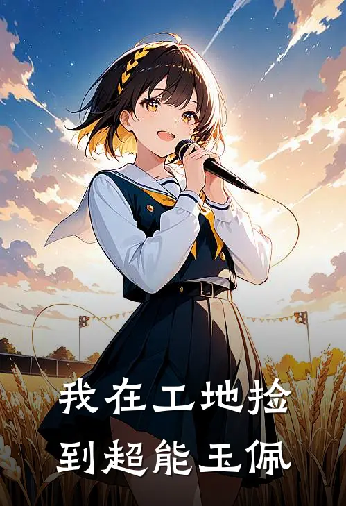 我在工地捡到超能玉佩