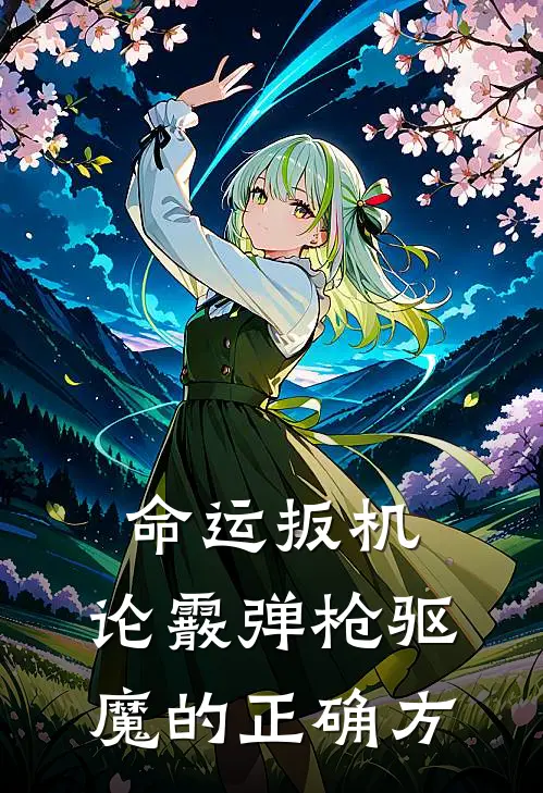 命运扳机：论霰弹枪驱魔的正确方威尔林肯免费小说在线看_完本小说阅读命运扳机：论霰弹枪驱魔的正确方(威尔林肯)