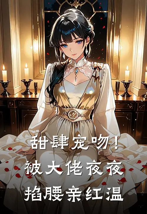 甜肆宠吻！被大佬夜夜掐腰亲红温