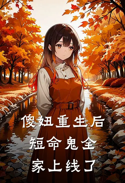 傻妞重生后，短命鬼全家上线了