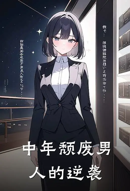 中年颓废男人的逆袭