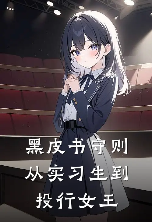 黑皮书守则：从实习生到投行女王