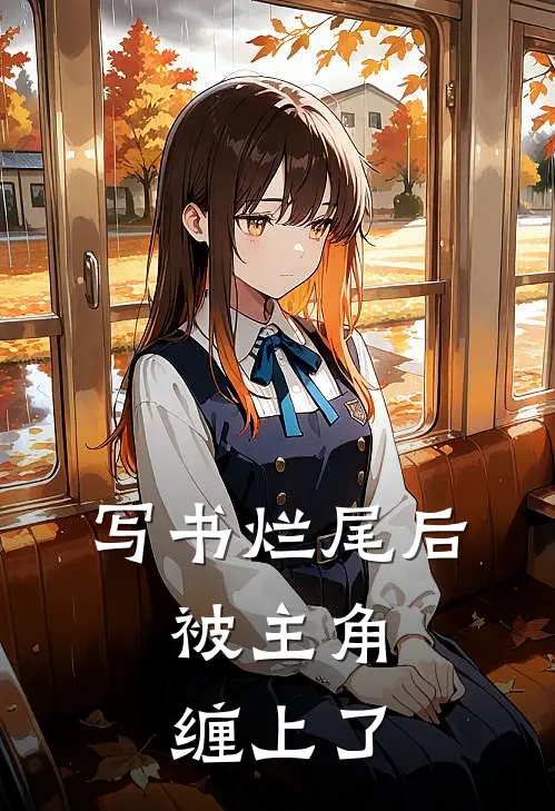 写书烂尾后，被主角缠上了