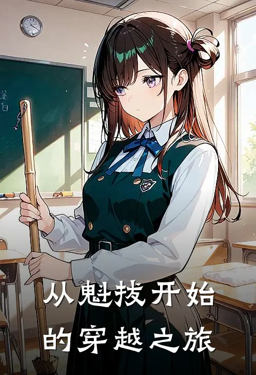 从魁拔开始的穿越之旅