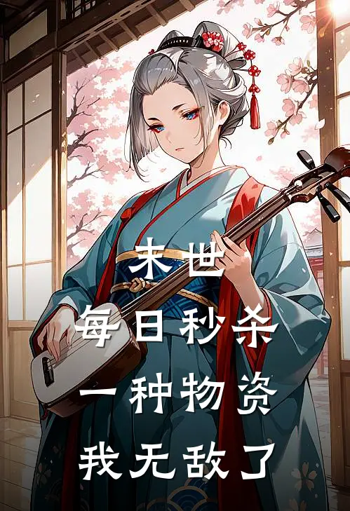 末世：每日秒杀一种物资我无敌了