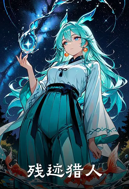 林燃莉雅(残迹猎人)全本免费在线阅读_(残迹猎人)完结版免费在线阅读