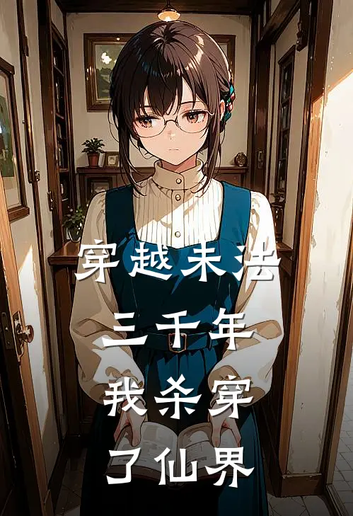 穿越未法三千年，我杀穿了仙界