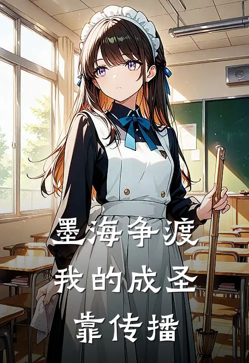 墨海争渡：我的成圣靠传播(萧景琰花魁)完整版免费小说_完结版小说推荐墨海争渡：我的成圣靠传播(萧景琰花魁)