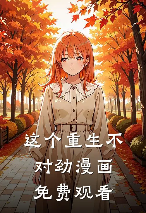 这个重生不对劲漫画免费观看