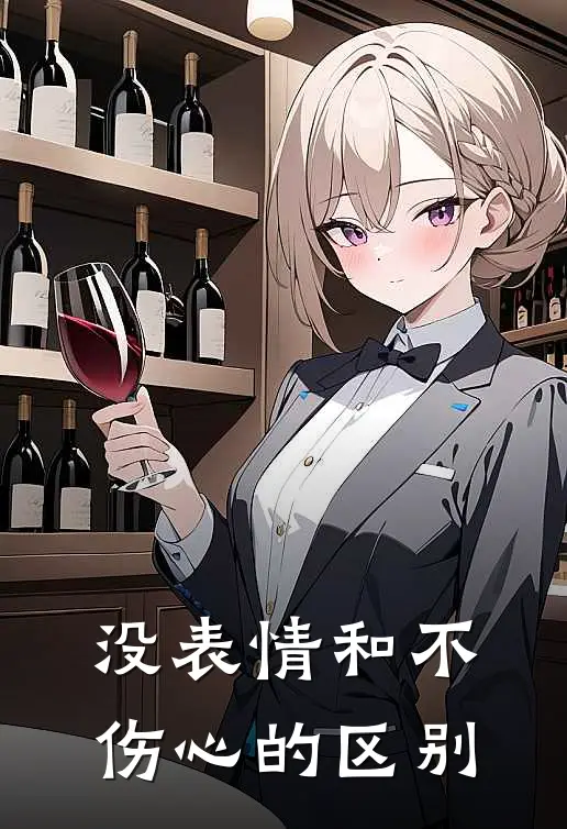 没表情和不伤心的区别