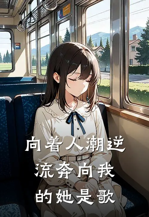 向着人潮逆流奔向我的她是歌