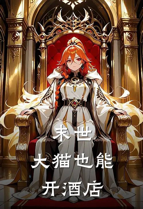 末世，大猫也能开酒店