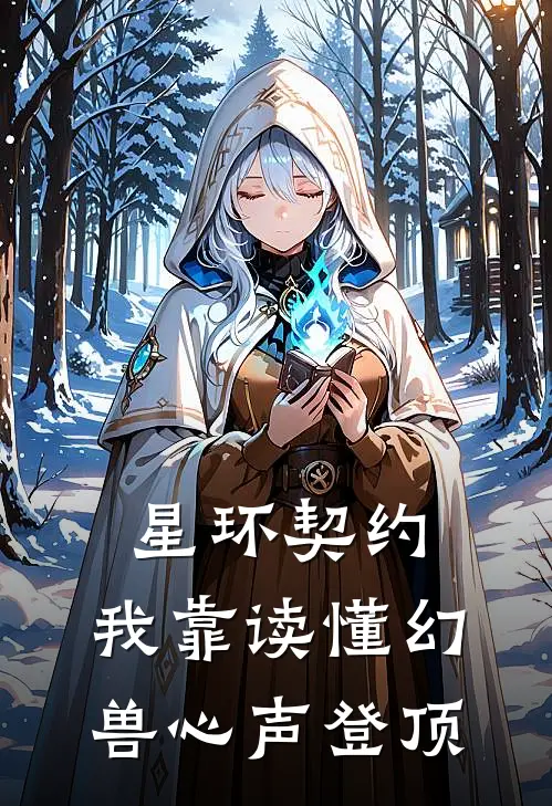 星环契约：我靠读懂幻兽心声登顶(林墨赵天宇)完整版免费全文阅读_最热门小说星环契约：我靠读懂幻兽心声登顶林墨赵天宇