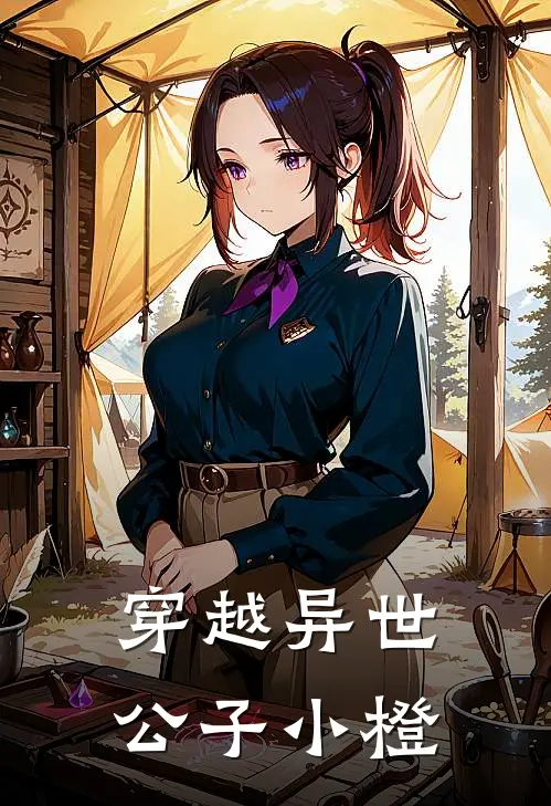 穿越异世公子小橙