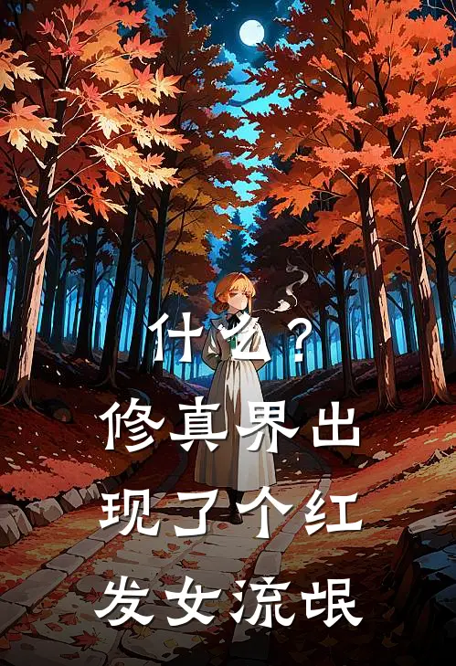 什么？修真界出现了个红发女流氓