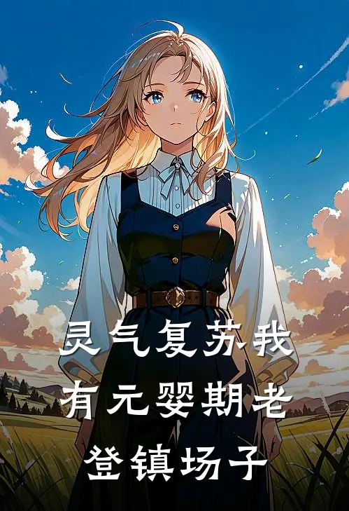 灵气复苏我有元婴期老登镇场子