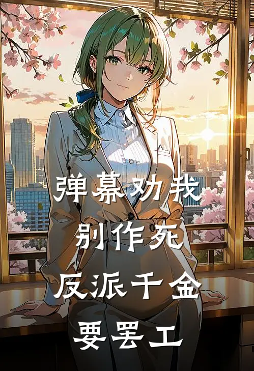 弹幕劝我别作死：反派千金要罢工(时莞尔时馨怡)全文免费小说_小说免费完结弹幕劝我别作死：反派千金要罢工(时莞尔时馨怡)