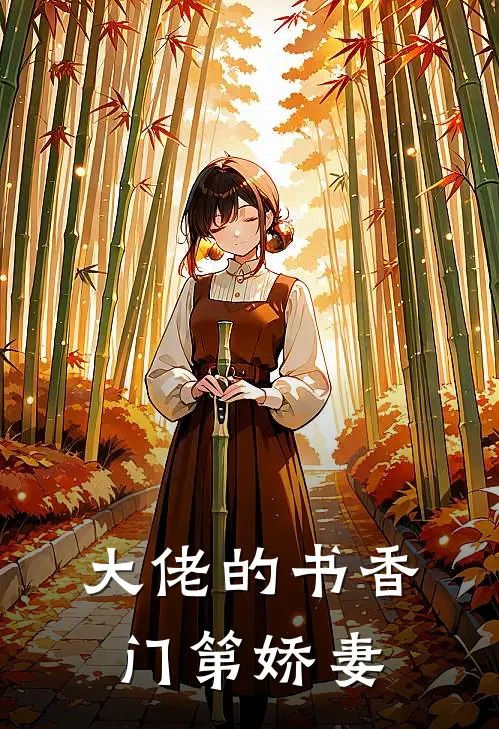 大佬的书香门第娇妻