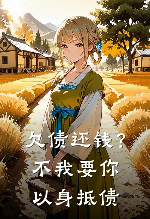 欠债还钱？不，我要你以身抵债