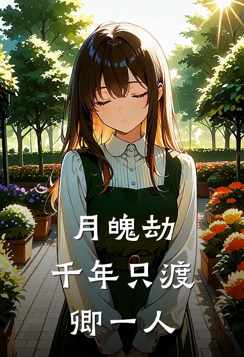 月魄劫：千年只渡卿一人