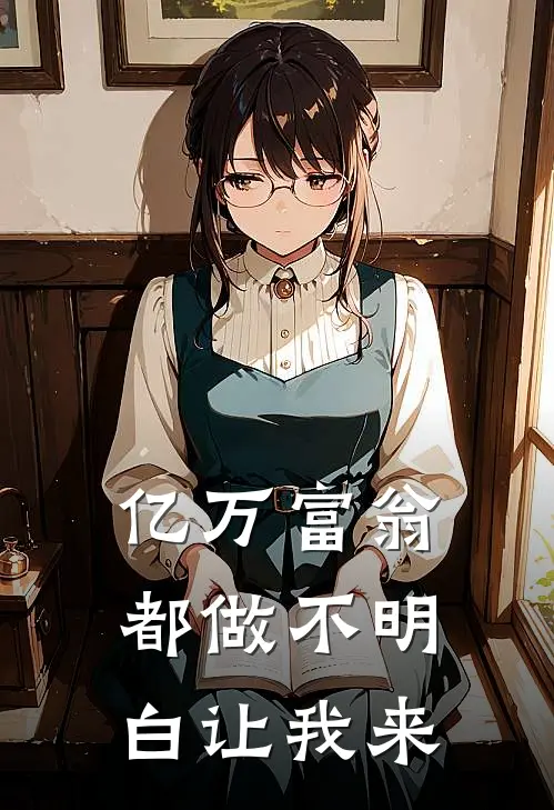 亿万富翁都做不明白让我来