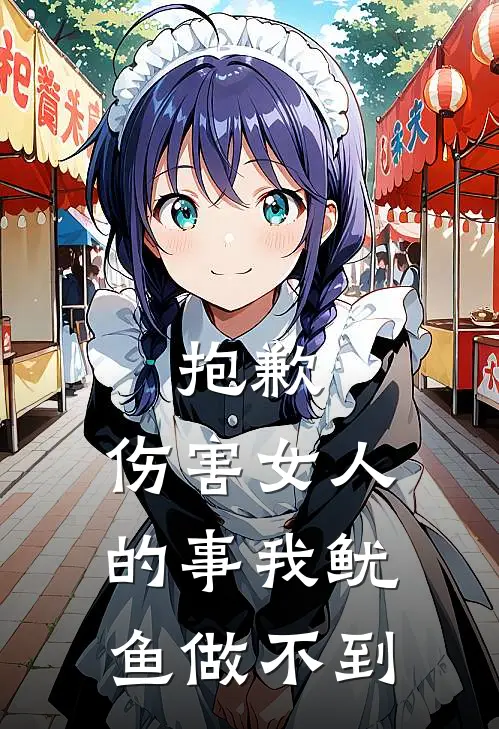 抱歉，伤害女人的事我鱿鱼做不到