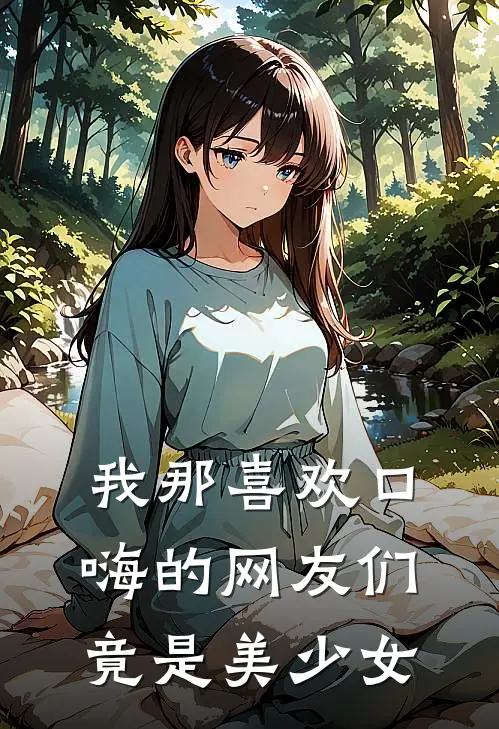 我那喜欢口嗨的网友们竟是美少女