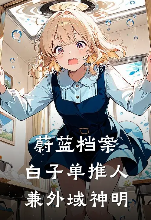 蔚蓝档案：白子单推人兼外域神明